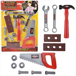 TR32839 Kids Handyman Tool Set 12pc